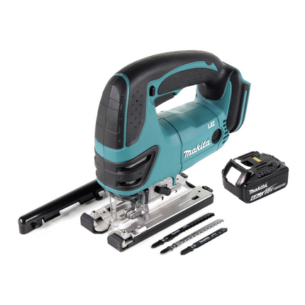 Makita DJV 180 G1 cordless jigsaw 18V + 1x battery 6.0 Ah - without charger