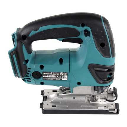 Makita DJV 180 RG cordless jigsaw 18V + 2x battery 6.0 Ah + charger