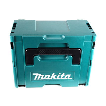 Makita DKP 181 ZJ cordless planer 82 mm 18 V brushless + Makpac - without battery, without charger