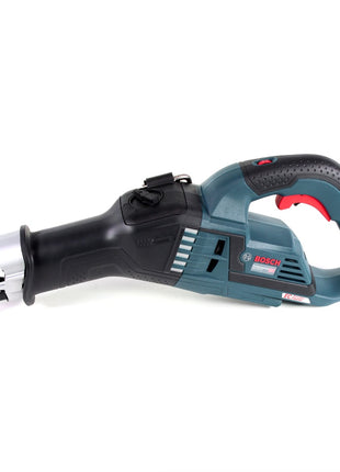 Gratis Hoja de sierra de sable Bosch Carbide Sierra de sable a batería Bosch GSA 18V-32 Sierra de sable sin escobillas de 18 V + 2 baterías de 2,0 Ah + cargador + estuche