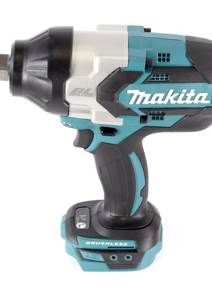 Makita DTW 1001 Z 18 V Cordless Impact Wrench Brushless Li-Ion Solo - Body Only, without accessory, without battery, without charger