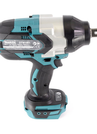 Makita DTW 1001 Z 18 V Cordless Impact Wrench Brushless Li-Ion Solo - Body Only, without accessory, without battery, without charger