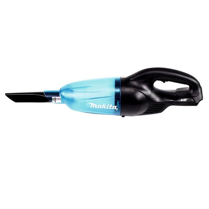 Makita DCL 180 RG1 B aspirador a batería 18 V negro + 1x batería 6,0 Ah + cargador