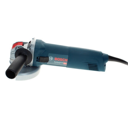 Bosch GWX 14-125 Smerigliatrice angolare professionale 1400 W 125 mm X-Lock ( 06017B7000 )