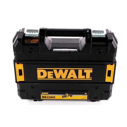 DeWalt DCS 369 NT Akku Säbelsäge 18 V + 1x Akku 5,0 Ah + TSTAK - ohne Ladegerät - Toolbrothers