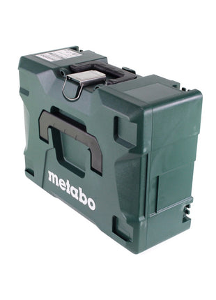 Metabo MetaLoc II Koffer 3 Stück - ohne Zubehör ( 3x 626431000 )