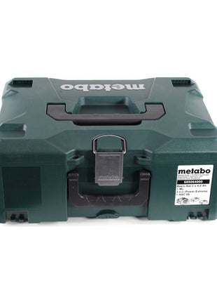 Metabo MetaLoc II Koffer 3 Stück - ohne Zubehör ( 3x 626431000 )