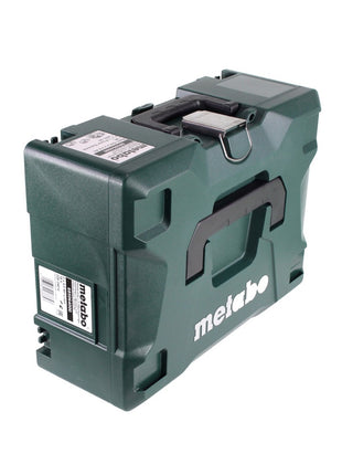 Metabo MetaLoc II Koffer 3 Stück - ohne Zubehör ( 3x 626431000 )