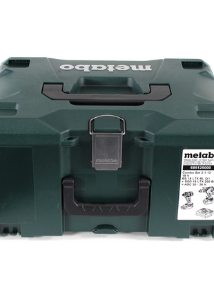 Metabo MetaLoc III Koffer ( 626432000 ) + Universaleinlage