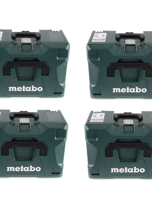 Metabo MetaLoc III estuche 4 piezas (4x 626432000)