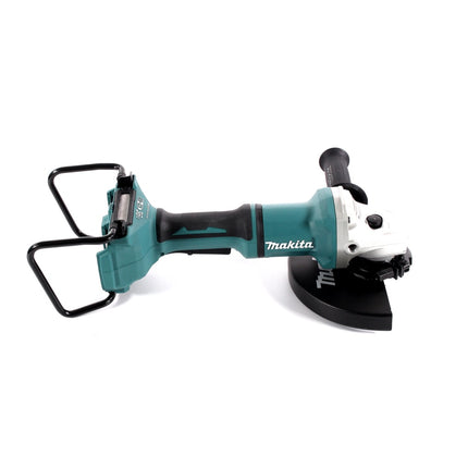 Makita DGA 900 ZK Smerigliatrice a batteria 36V (2x18V) 230mm + Valigetta Makita - senza batteria, senza caricabatterie