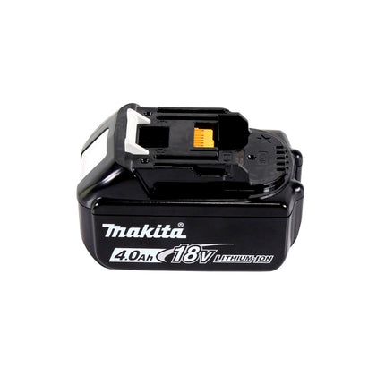 Makita DJR 188 M1J Akku Reciprosäge 18 V Brushless + 1x Akku 4,0 Ah + 5x Sägeblatt Metal Wood + Makpac - ohne Ladegerät - Toolbrothers