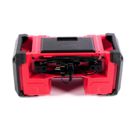 Milwaukee M18 JSR DAB+-0 Radio akumulatorowe / sieciowe 18 V ( 4933451251 ) Solo - bez akumulatora, bez ładowarki