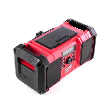 Milwaukee M18 JSR DAB+-0 Radio akumulatorowe / sieciowe 18 V ( 4933451251 ) Solo - bez akumulatora, bez ładowarki