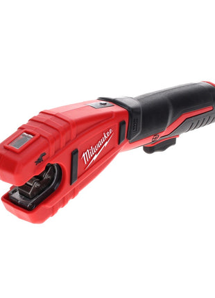 Milwaukee C12 PC-0 Cordless Pipe Cutter 12 - 28 mm 12V Solo (4933411920) - without battery, without charger