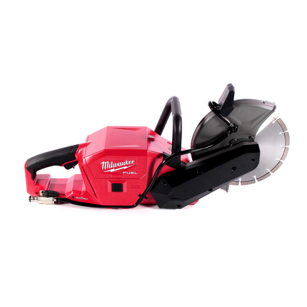 Milwaukee M18 FCOS230-402C Przecinarka akumulatorowa 18 V 230 mm bezszczotkowa + 2x akumulator 4,0 Ah + ładowarka