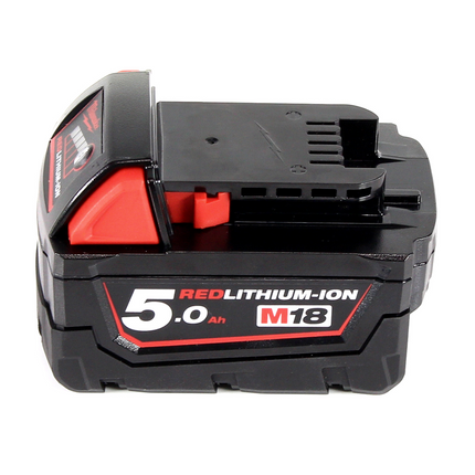 Milwaukee M18 FCOS230-501 Przecinarka akumulatorowa 18 V 230 mm bezszczotkowa + 1x akumulator 5,0 Ah - bez ładowarki