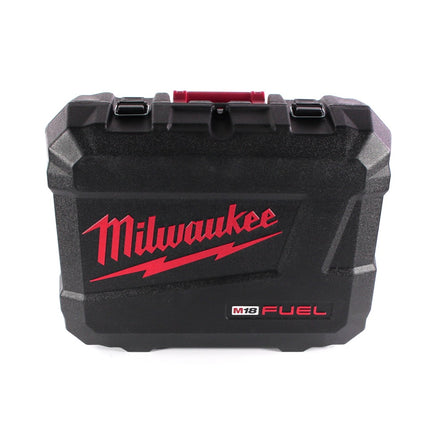 Cloueur à batterie Milwaukee M18 FFN-401C 18 V 50 - 90 mm sans balais + 1x batterie 4,0 Ah + chargeur + coffret