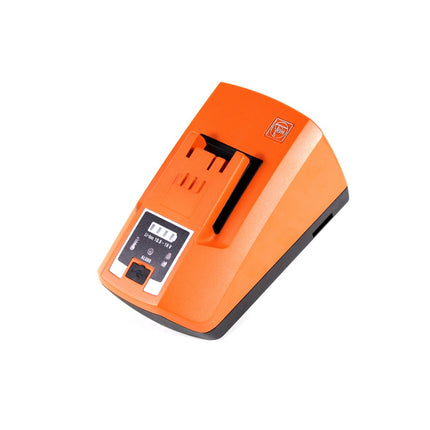 Set de arranque con batería FEIN HighPower 18 V (92604318030) 4 baterías de alta potencia de 5,2 Ah + 2 cargadores ALG 80