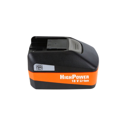 Set de arranque con batería FEIN HighPower 18 V (92604318030) 4 baterías de alta potencia de 5,2 Ah + 2 cargadores ALG 80