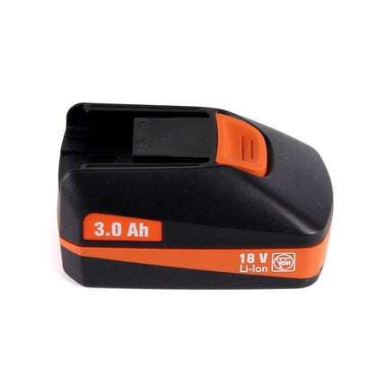 FEIN ABOP 13-2 Select taladro inalámbrico 18 V 39 Nm sin escobillas + 1x batería 3,0 Ah + maletín - sin cargador