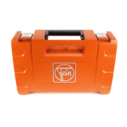 FEIN ABOP 13-2 Select taladro inalámbrico 18 V 39 Nm sin escobillas + 1x batería 3,0 Ah + maletín - sin cargador