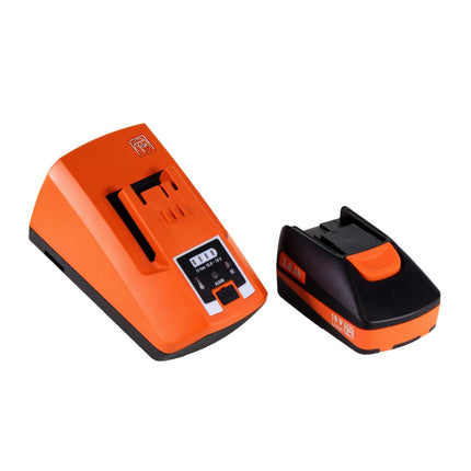 FEIN ABOP 13-2 Select taladro inalámbrico 18 V 39 Nm sin escobillas + 1x batería 3,0 Ah + cargador + maletín