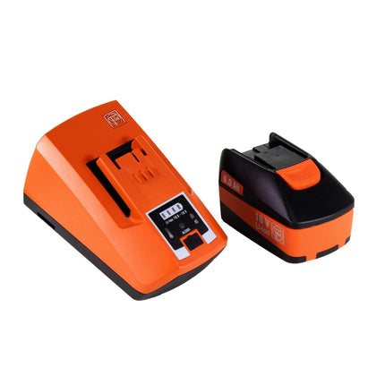 FEIN ABOP 13-2 Select taladro inalámbrico 18 V 39 Nm sin escobillas + 1x batería 6,0 Ah + cargador + maletín