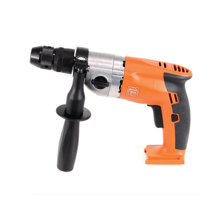 FEIN ABOP 13-2 Select taladro inalámbrico 18 V 39 Nm sin escobillas + 2x baterías 6,0 Ah + cargador + maletín