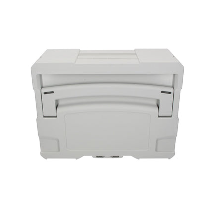 Plantilla de perforación KREG Jig K5 (K5-EUR-SYS) sistema de conexión de madera con orificio oculto + plantilla de perforación K5 + base + accesorios + systainer