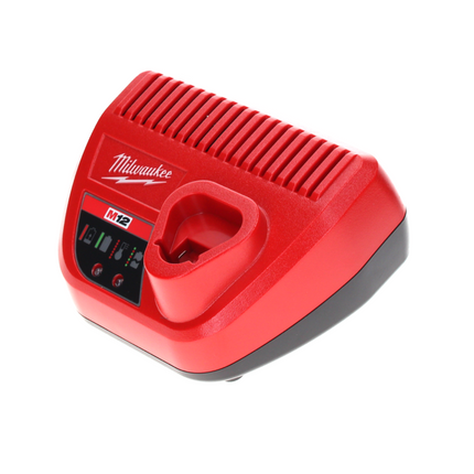 Cargador de baterías Milwaukee M12- C12C 12V Li-Ion ( 4932352000 )
