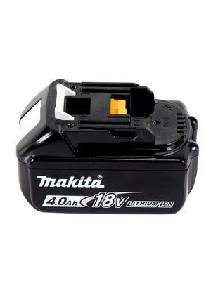 Makita DTW 300 M1 cordless impact wrench 18 V 330 Nm 1/2" brushless + 1x rechargeable battery 4.0 Ah - without charger