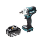 Makita DTW 300 M1 cordless impact wrench 18 V 330 Nm 1/2