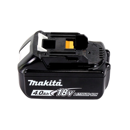 Makita DTW 300 M1J akumulatorowy klucz udarowy 18 V 330 Nm 1/2" bezszczotkowy + 1x akumulator 4,0 Ah + Makpac - bez ładowarki