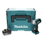 Makita DTW 300 M1J cordless impact wrench 18 V 330 Nm 1/2