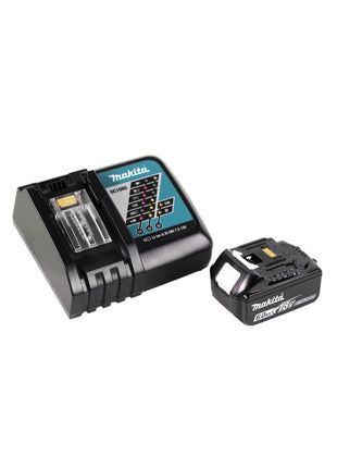 Makita DTW 300 RG1 Avvitatore ad impulsi a batteria 18V 330Nm 1/2" Brushless + 1x Batteria 6,0 Ah + Caricabatterie