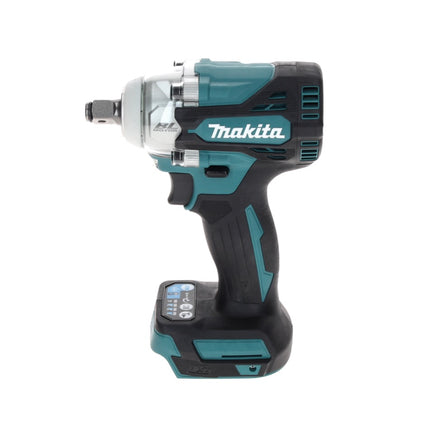 Makita DTW 300 RG1 akumulatorowy klucz udarowy 18 V 330 Nm 1/2" bezszczotkowy + 1x akumulator 6,0 Ah + ładowarka