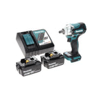 Makita DTW 300 RG cordless impact wrench 18 V 330 Nm 1/2