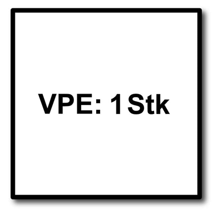 Makita CMSXF26080G Lama per sega SPECIALIZED EFFICUT / 260 x 30 x 1,65 mm / 80 Denti / per legno ( B-67290 )