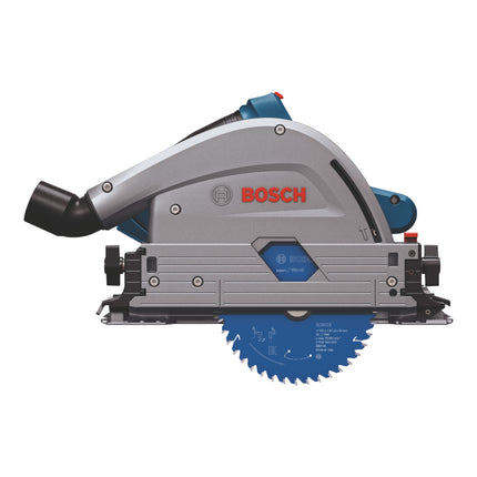 Bosch GKT 18V-52 GC Professional Scie plongeante sans fil 18 V 140 mm BITURBO Brushless ( 06016B4000 ) + module de connectivité + L-Boxx - sans batterie, sans chargeur