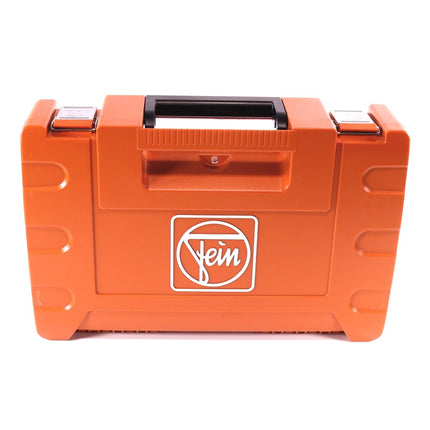 FEIN ASCD 18-1000 W34 SELECT Avvitatore ad impulsi a batteria 18V 1050Nm 3/4" Brushless + Valigetta + 1x Batteria 3,0 Ah + Caricatore 