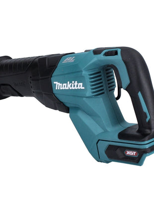 Makita JR 001 GZ Seghetto diritto a batteria 40 V max. Brushless XGT - senza batterie, senza caricabatterie