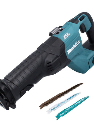 Makita JR 001 GZ Seghetto diritto a batteria 40 V max. Brushless XGT - senza batterie, senza caricabatterie