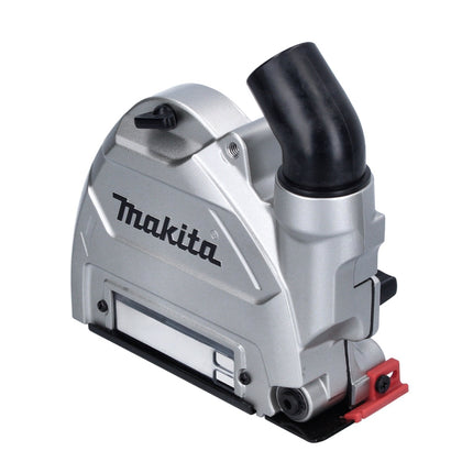 Makita Cappa di aspirazione 125 mm ( 191G06-2 ) - per smerigliatrice angolare XGT 40V max.
