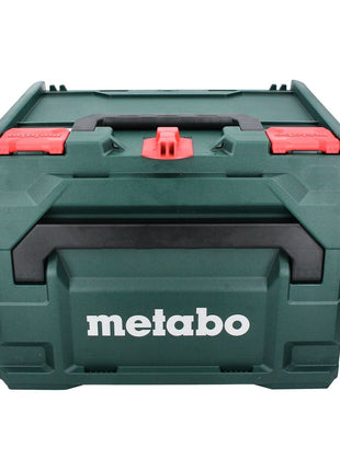 Metabo metaBOX 340 ( 626888000 ) System Werkzeug Koffer aus Kunststoff Stapelbar Solo - ohne Einlage