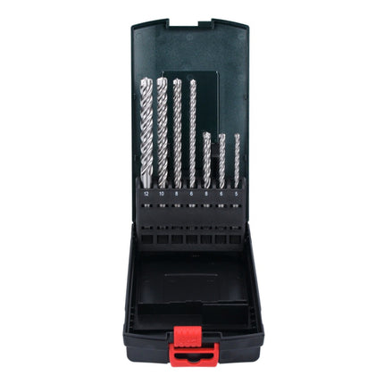 Metabo P4P Bohrer Set 7 tlg. SDS plus P4P Premium ( 626245000 ) für Stein und Beton