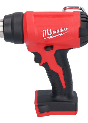 Pistola ad aria calda a batteria Milwaukee M18 BHG-401 18 V 470 °C + 1x batteria ricaricabile 4,0 Ah - senza caricabatterie