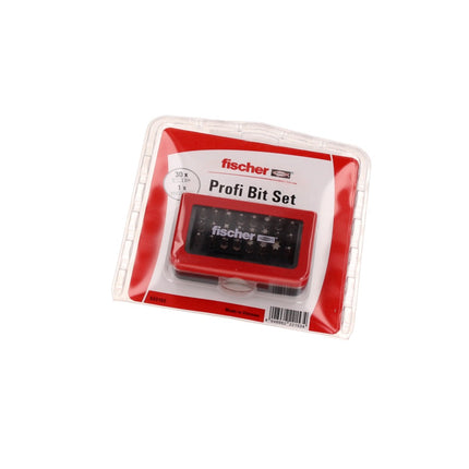 Fischer L-Boxx 238 Power Fast II Juego de tornillos para aglomerado de 3401 piezas (558740) + cabeza avellanada L-Boxx con Torx rosca completa/rosca parcial galvanizado, pasivado azul