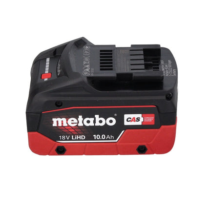 Metabo LB 18 LTX BL cordless leaf blower 18 V brushless + 1x rechargeable battery 10.0 Ah - without charger