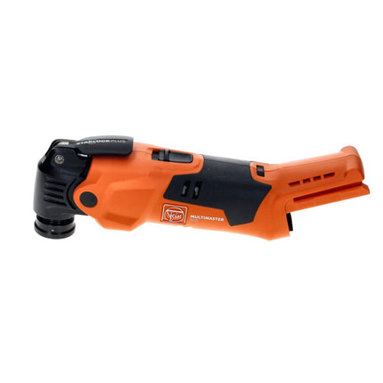 Oscilador de batería FEIN MultiMaster AMM 500 PLUS C 18 V Starlock Plus + 2x baterías 3,0 Ah + cargador + maletín
